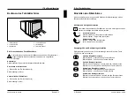 Предварительный просмотр 7 страницы Siemens Nixdorf MCM 1701 Operating Manual