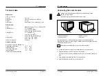 Предварительный просмотр 12 страницы Siemens Nixdorf MCM 1701 Operating Manual