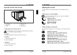 Предварительный просмотр 13 страницы Siemens Nixdorf MCM 1701 Operating Manual