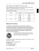 Preview for 17 page of Siemens Nixdorf MCM 1755 NTD Operating Manual