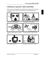 Preview for 19 page of Siemens Nixdorf MCM 1755 NTD Operating Manual