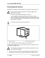 Preview for 20 page of Siemens Nixdorf MCM 1755 NTD Operating Manual