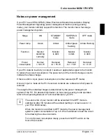 Preview for 23 page of Siemens Nixdorf MCM 1755 NTD Operating Manual