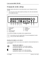 Preview for 24 page of Siemens Nixdorf MCM 1755 NTD Operating Manual