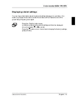 Preview for 27 page of Siemens Nixdorf MCM 1755 NTD Operating Manual