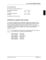 Preview for 31 page of Siemens Nixdorf MCM 1755 NTD Operating Manual