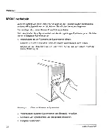 Preview for 28 page of Siemens Nixdorf MX300 Series Operating Manual