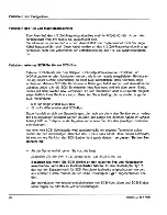 Preview for 42 page of Siemens Nixdorf MX300 Series Operating Manual