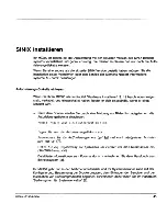 Preview for 51 page of Siemens Nixdorf MX300 Series Operating Manual