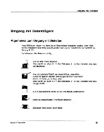 Preview for 65 page of Siemens Nixdorf MX300 Series Operating Manual