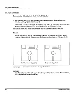 Preview for 70 page of Siemens Nixdorf MX300 Series Operating Manual