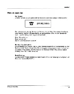 Preview for 79 page of Siemens Nixdorf MX300 Series Operating Manual