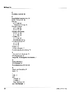 Preview for 86 page of Siemens Nixdorf MX300 Series Operating Manual