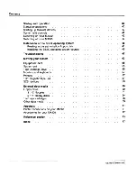 Preview for 94 page of Siemens Nixdorf MX300 Series Operating Manual