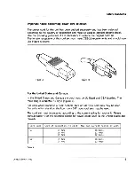 Preview for 99 page of Siemens Nixdorf MX300 Series Operating Manual