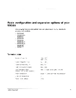 Preview for 101 page of Siemens Nixdorf MX300 Series Operating Manual