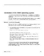 Preview for 139 page of Siemens Nixdorf MX300 Series Operating Manual