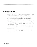 Preview for 147 page of Siemens Nixdorf MX300 Series Operating Manual