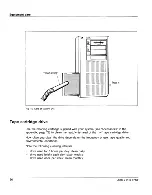 Preview for 150 page of Siemens Nixdorf MX300 Series Operating Manual