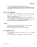 Preview for 151 page of Siemens Nixdorf MX300 Series Operating Manual