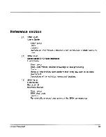 Preview for 167 page of Siemens Nixdorf MX300 Series Operating Manual