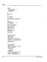 Preview for 174 page of Siemens Nixdorf MX300 Series Operating Manual