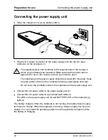 Предварительный просмотр 22 страницы Siemens Nixdorf PCD-4ND Operating Manual