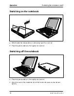 Предварительный просмотр 28 страницы Siemens Nixdorf PCD-4ND Operating Manual