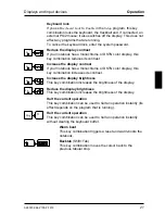 Предварительный просмотр 37 страницы Siemens Nixdorf PCD-4ND Operating Manual