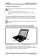 Предварительный просмотр 38 страницы Siemens Nixdorf PCD-4ND Operating Manual