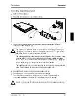 Предварительный просмотр 49 страницы Siemens Nixdorf PCD-4ND Operating Manual