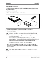 Предварительный просмотр 50 страницы Siemens Nixdorf PCD-4ND Operating Manual