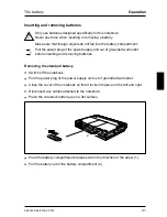 Предварительный просмотр 51 страницы Siemens Nixdorf PCD-4ND Operating Manual