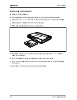 Предварительный просмотр 52 страницы Siemens Nixdorf PCD-4ND Operating Manual