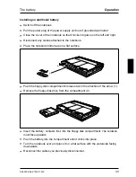 Предварительный просмотр 53 страницы Siemens Nixdorf PCD-4ND Operating Manual