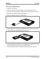 Предварительный просмотр 54 страницы Siemens Nixdorf PCD-4ND Operating Manual