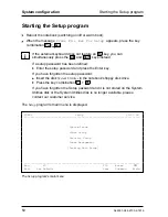 Предварительный просмотр 60 страницы Siemens Nixdorf PCD-4ND Operating Manual