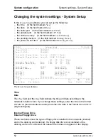 Предварительный просмотр 62 страницы Siemens Nixdorf PCD-4ND Operating Manual