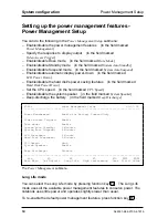 Предварительный просмотр 74 страницы Siemens Nixdorf PCD-4ND Operating Manual