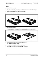 Предварительный просмотр 86 страницы Siemens Nixdorf PCD-4ND Operating Manual