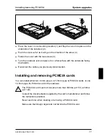 Предварительный просмотр 87 страницы Siemens Nixdorf PCD-4ND Operating Manual