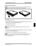 Предварительный просмотр 91 страницы Siemens Nixdorf PCD-4ND Operating Manual