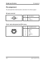 Предварительный просмотр 114 страницы Siemens Nixdorf PCD-4ND Operating Manual