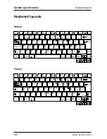 Предварительный просмотр 118 страницы Siemens Nixdorf PCD-4ND Operating Manual