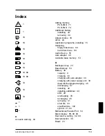 Предварительный просмотр 123 страницы Siemens Nixdorf PCD-4ND Operating Manual