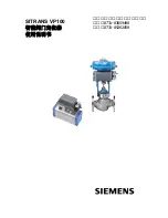 Preview for 1 page of Siemens 0731-83059498 Manual