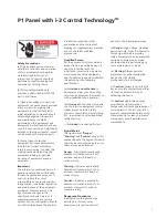 Preview for 2 page of Siemens 1-3 Control Technology p1 Series Installation/Replacement Instructions