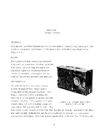 Preview for 11 page of Siemens 100-8 Technical Manual