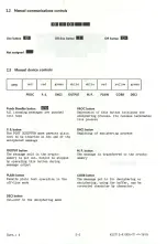 Preview for 6 page of Siemens 1000 CA Operating Instructions Manual