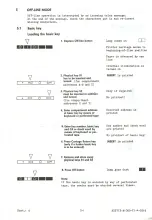 Preview for 7 page of Siemens 1000 CA Operating Instructions Manual